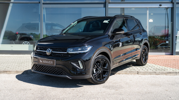 VW T-Cross R-Line Limited 1.5 TSI 