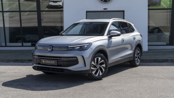VW Tiguan 1.5 eTSI Limited