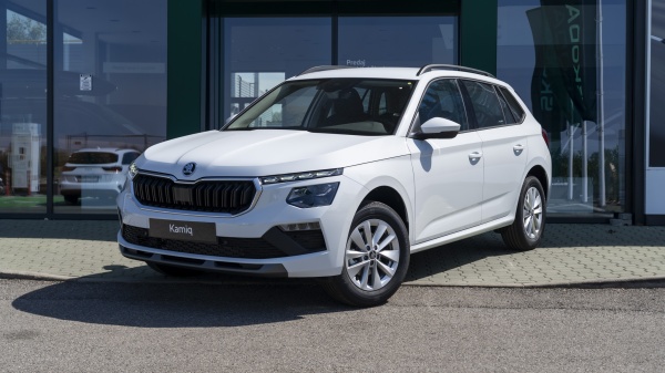 Škoda Kamiq 1.5 TSI Drive 130 Plus