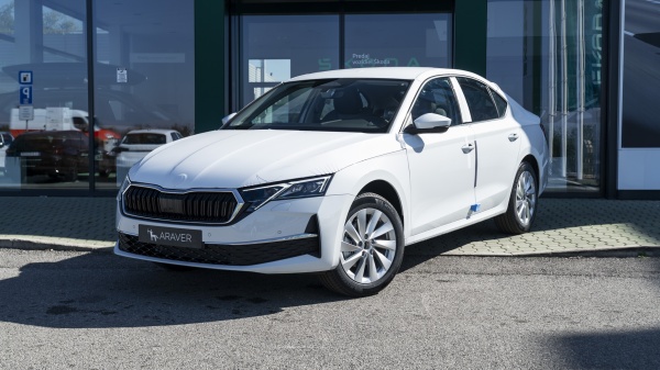 Škoda Octavia 1.5 TSI Top Selection