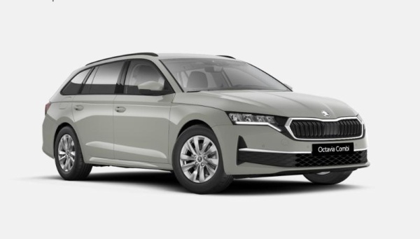 Škoda Octavia Combi 1.5 TSI Top Selection