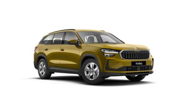 Škoda Kodiaq 2.0 TDI Platinum 4x4