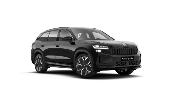 Škoda Kodiaq 2.0 TDI Sportline 4x4