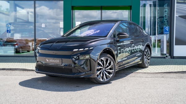 Škoda Enyaq Coupe 85x Sportline 4x4