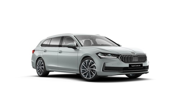 Škoda Superb Combi 2.0 TDI L&K 4x4