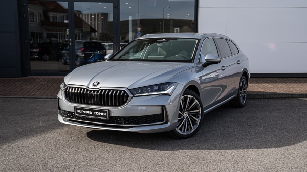 Škoda Superb Combi 2.0 TDI L&K 4x4