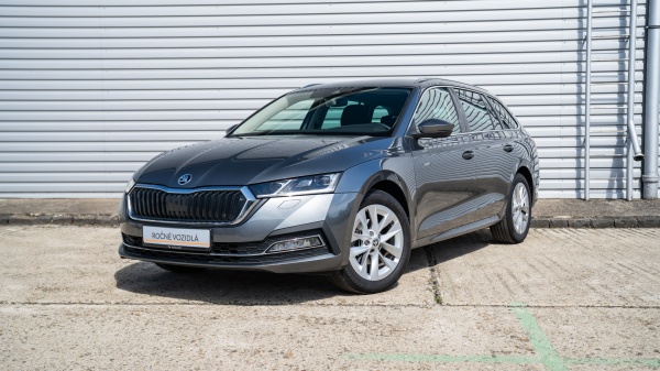 Škoda Octavia Combi 1.5 TSI 