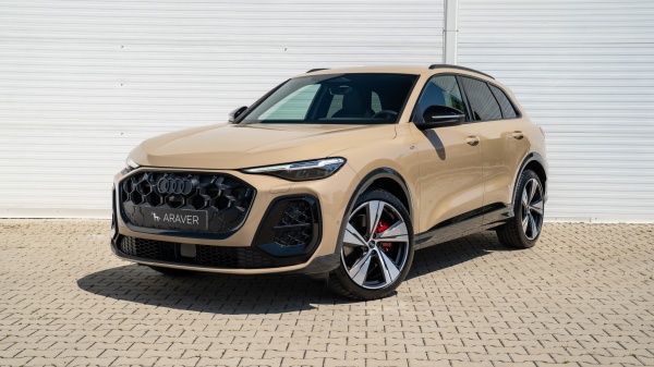 AUDI Q5 2.0 TDI Quattro