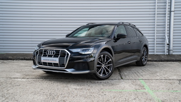 Audi A6 Allroad 3.0 TDI 