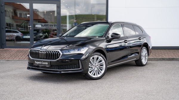 Škoda Superb Combi 2.0 TDI L&K 4x4