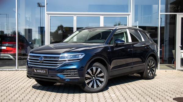 VW Touareg 3.0 TDI Limited
