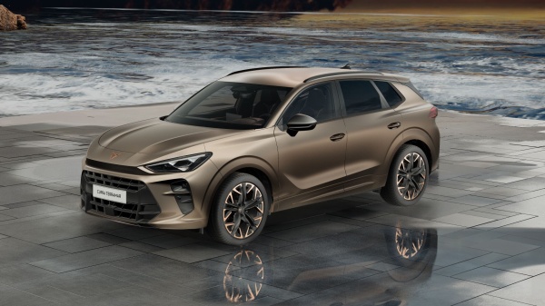 CUPRA Terramar 2.0 TSI 4x4