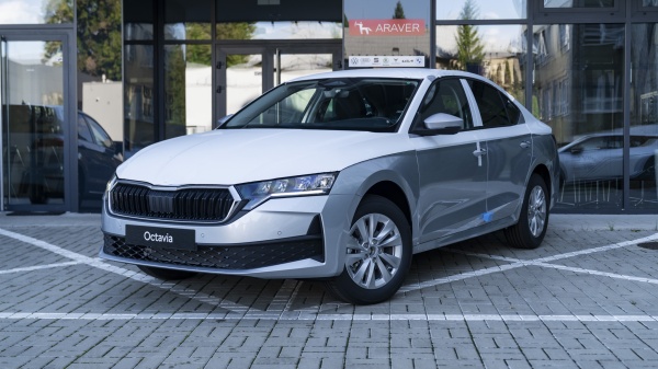 Škoda Octavia 1.5 TSI Drive 130