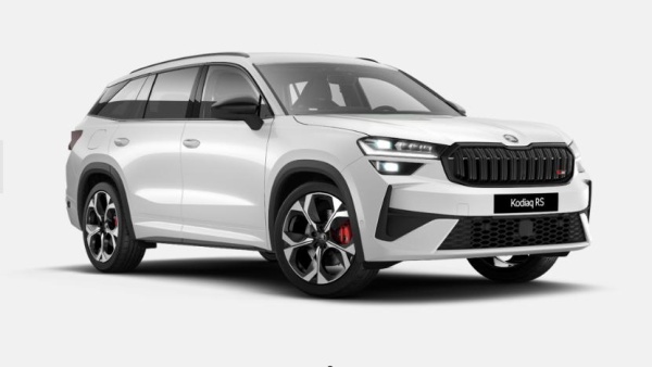 Škoda Kodiaq 2.0 TSI RS 4x4