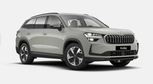 Škoda Kodiaq 2.0 TDI Top Selection 