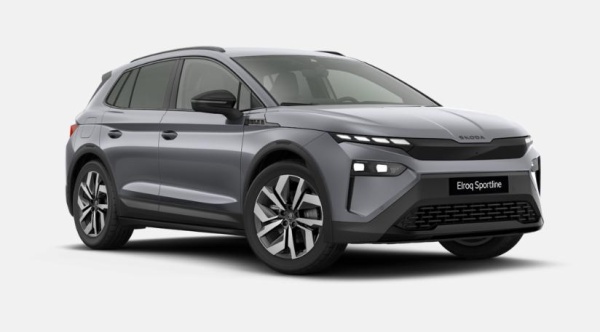 Škoda Elroq 60 Sportline