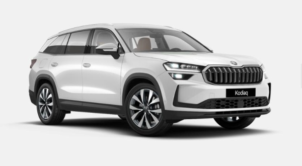 Škoda Kodiaq Platinum 4x4