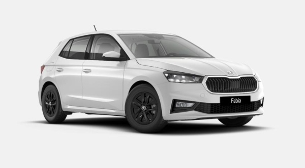 Škoda Fabia 1.0 TSI Drive 130 Plus