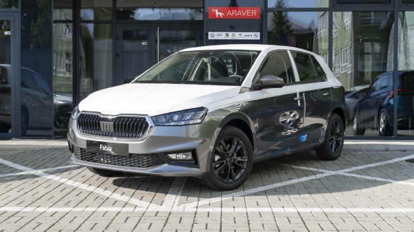 Škoda Fabia 1.5 TSI Selection