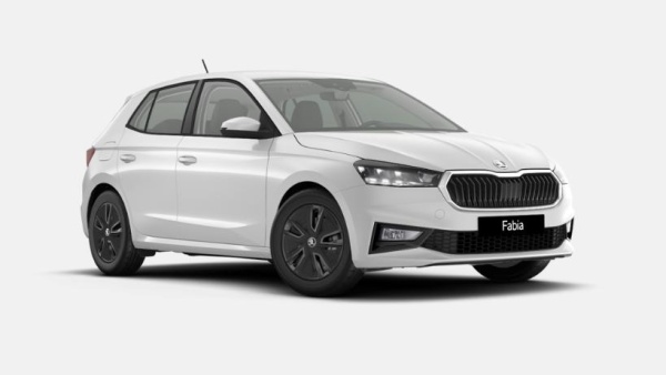 Škoda Fabia 1.5 TSI Selection