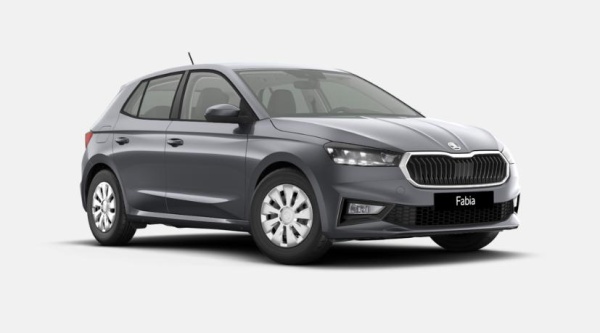 Škoda Fabia 1.0 MPI Drive 130 