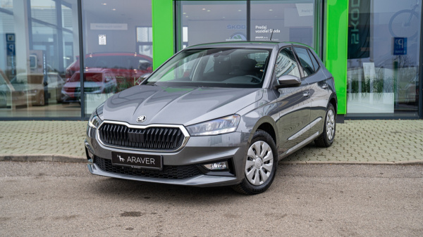 Škoda Fabia 1.0 MPI Drive 130 