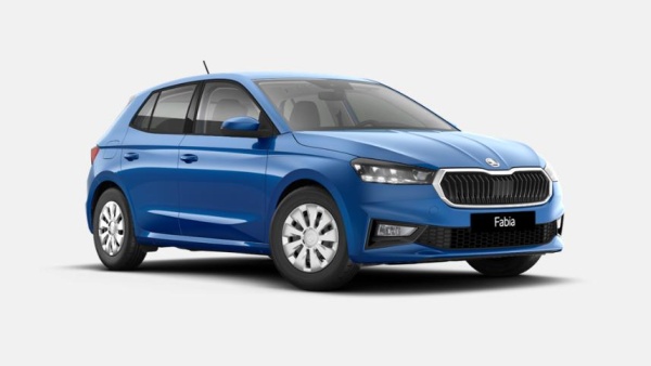 Škoda Fabia 1.0 MPI Drive 130 