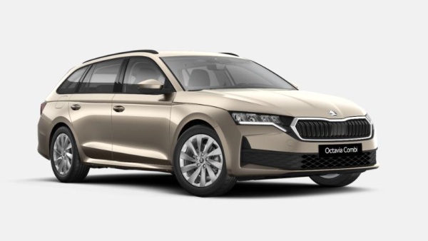Škoda Octavia 1.5 TSI Drive 130