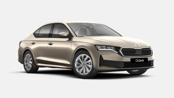 Škoda Octavia 1.5 TSI Drive 130