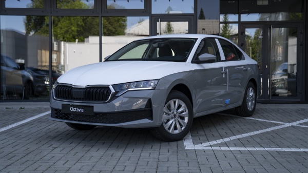 Škoda Octavia 1,5 TSI Drive 130