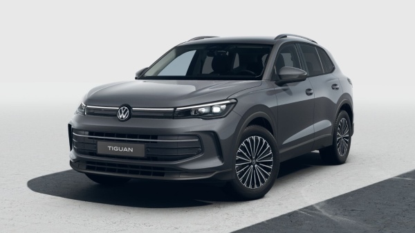 VW Tiguan 2.0 TSI Limited 4x4