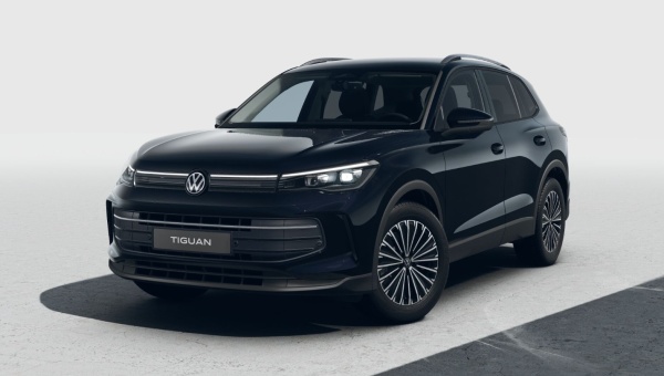 VW Tiguan 2.0 TSI Limited 4x4