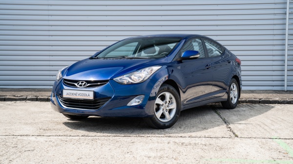 Hyundai Elantra 1.6