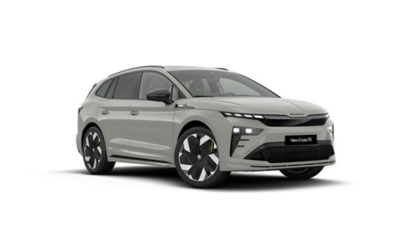 Škoda Enyaq RS 84x 4x4