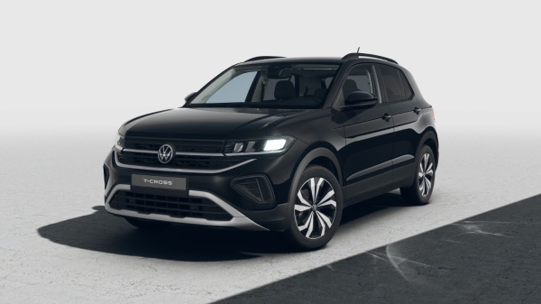 VW T-Cross 1.0 TSI Limited