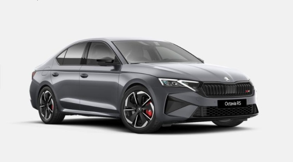Škoda Octavia RS 2.0 TSI 
