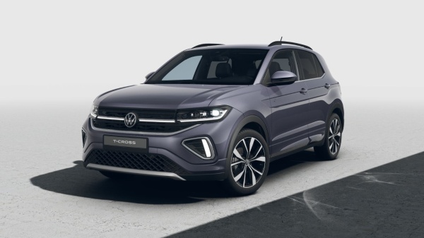 VW T-Cross 1.0 TSI R-Line Limited
