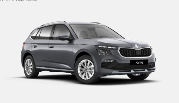 Škoda Kamiq 1.5 TSI Drive Plus