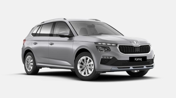 Škoda Kamiq 1.5 TSI Drive Plus