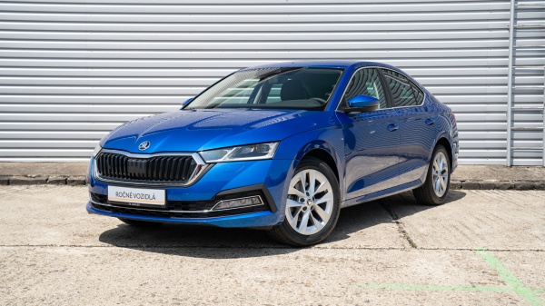 Škoda Octavia 1.5 TSI Style