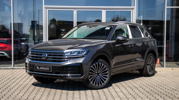 VW Touareg 3.0 TDI Premium Limited