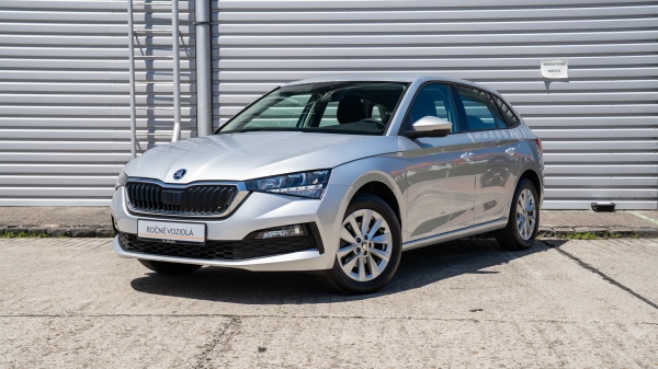 Škoda Scala 1.0 TSI Ambition