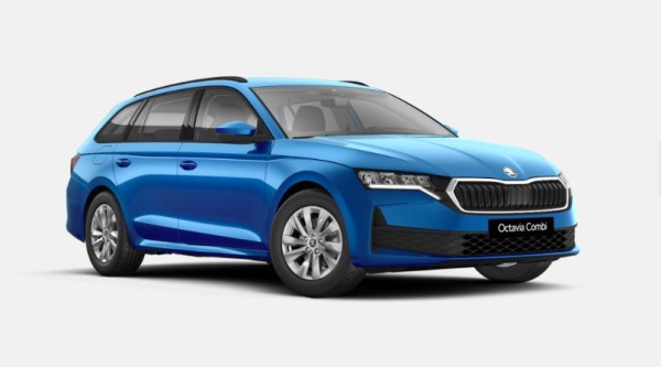 ŠKODA NOVA OCTAVIA COMBI..... MR2025 1.5 TSI Drive 130