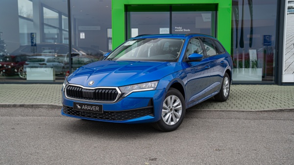 Škoda Octavia 1.5 TSI Drive 130