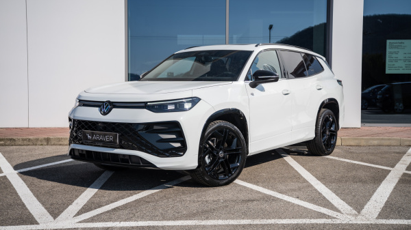 VW Tayron 2.0 TDI R-Line Limited 4x4