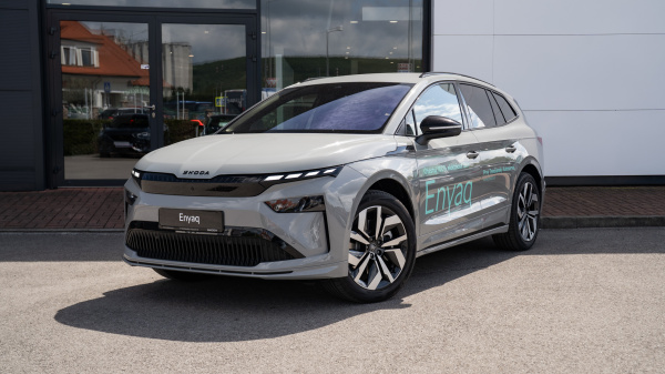 Škoda Enyaq 85x Sportline 4x4
