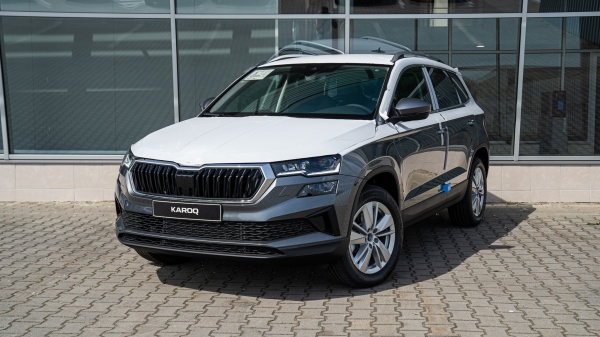 Škoda Karoq 1.5 TSI Drive 130