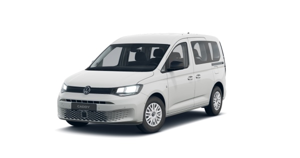 VW Caddy Basis 2.0 TDI