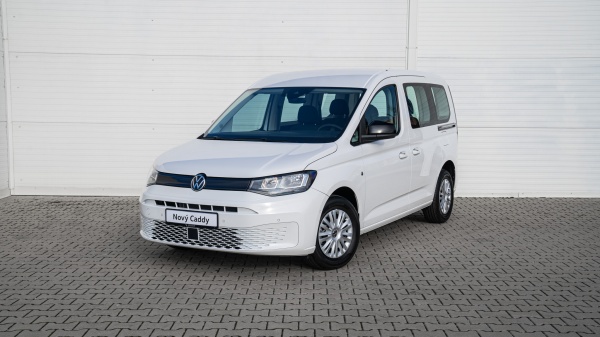 VW Caddy Basis 2.0 TDI