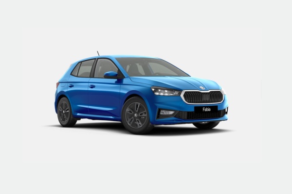 Škoda Fabia 1.0 TSI Drive Plus 